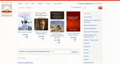 Desktop Screenshot of perlasuferintei.ro