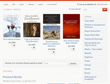 Tablet Screenshot of perlasuferintei.ro